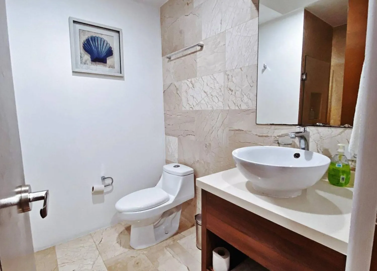 Ocean View Studio En 4Th Piso, Enseguida De 5Ta Ave Playa del Carmen Daire